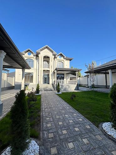продаю особняк: 🏡 ШИКАРНЫЙ ОСОБНЯК В АРЧА-БЕШИКЕ 📍 Престижная локация — вблизи — 5