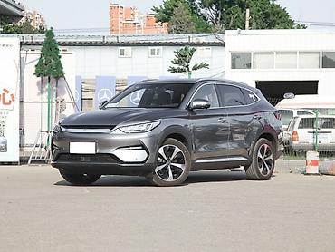 BYD: BYD : 2022 г., Автомат, Электромобиль, Кроссовер — 1