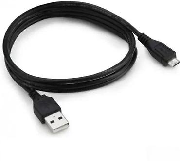 Kablovi za telefone: USB na Micro USB kabl - Konektori: USB-A (muški) na Micro USB-B — 4
