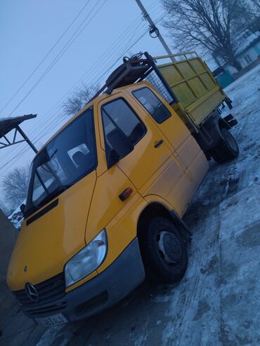 Mercedes-Benz Sprinter: 2001 г., 2.2 л, Механика, Дизель