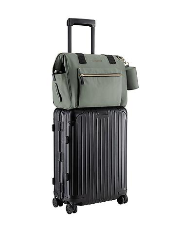 mona kragujevac: KikkaBoo Torba za mame Maxi premium – army green (Šifra: KKB2) — 7