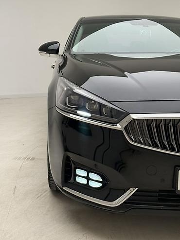 Kia: Kia K7: 2018 г., 3 л, Автомат, Газ, Седан — 7