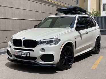 BMW: BMW X5: 2018 г., 3 л, Автомат, Бензин, Внедорожник