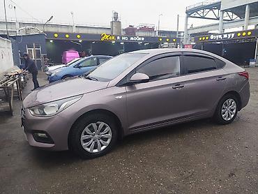 двигател гигант: Hyundai Solaris: 2018 г., 1.6 л, Механика, Бензин, Седан — 5
