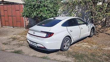sonata: Hyundai Sonata: 2019 г., Автомат, Газ, Лифтбек — 5