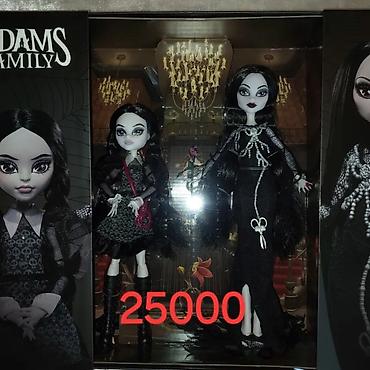monster high куклы: Продаю коллекционных кукол монстрхай skullector по фильмам, из личной — 5