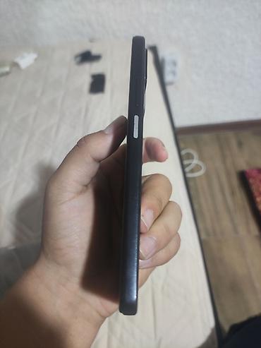 mini iphone: Poco F4, Б/у, 256 ГБ, цвет - Черный — 4