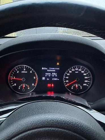 Kia: Kia Sportage: 2020 г., 1.6 л, Автомат, Дизель, Кроссовер — 11