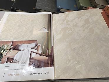 Kağız oboylar: Məhsul: Divar kağızı kataloqu – “Advanced Wallpaper” (Wall Decor) - — 1