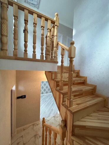 Həyət evləri və villaların satışı: 5 otaqlı, 200 kv. m, Kredit var, Yeni təmirli — 9