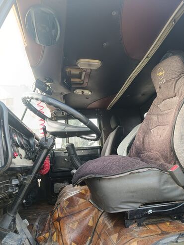 Yük maşınları: Kamaz M, 1992 il, motor 10 l, İşlənmiş — 10