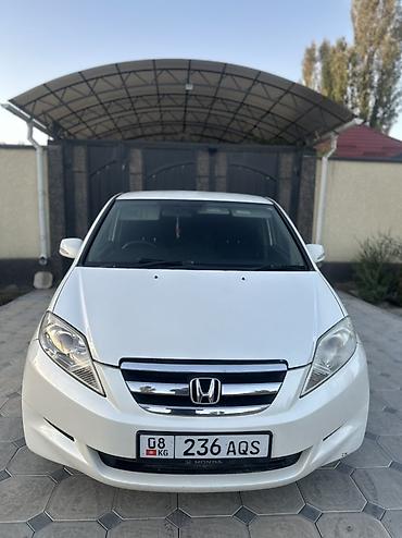 киргизия машины купить: Honda Edix: 2004 г., 1.7 л, Автомат, Бензин, Минивэн — 1