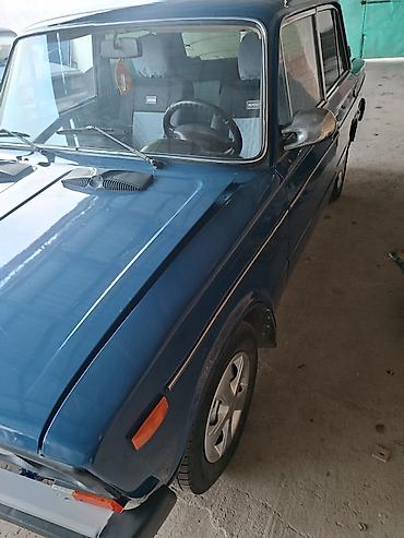 ВАЗ (ЛАДА): ВАЗ (ЛАДА) 2106: 2003 г., Седан — 2