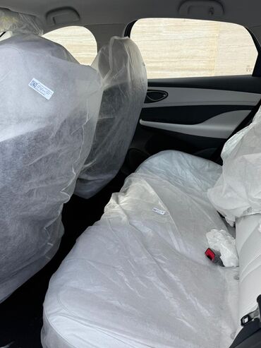 BYD: BYD Qin Plus: 1.5 l | Sedan — 8