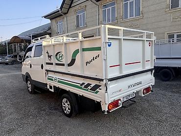 кабина хундай портер: Легкий грузовик, Hyundai, Дубль, Новый — 4