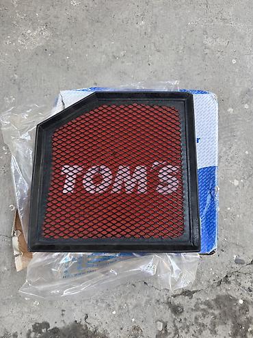 led свет: Фильтр нулевого сопротивления TOM’S Оригинал япония Б/У Для Тойота — 1