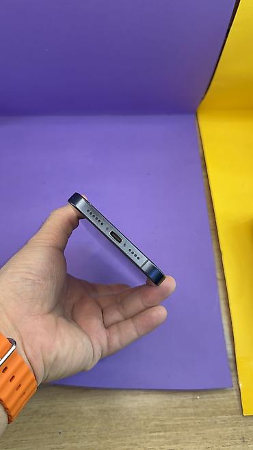 Apple iPhone: IPhone 15 Pro Max, Б/у, 256 ГБ, 88 % — 10