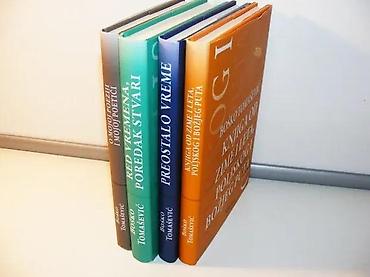bat gun tle: Boško Tomašević 1-4-O mojoj poeziji i mojoj poetici-Knjige od zime i — 2