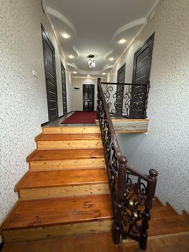 Продажа коттеджей и домов: Продаётся дом Район: ж/м Ак-Орго 2 этажа, 6 комнат Площадь дома: 218 м — 13