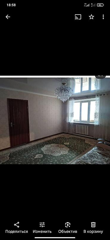 Кыймылсыз мүлк: 3 бөлмө, 58 м², Жеке план, 1 кабат, Косметикалык оңдоо — 3