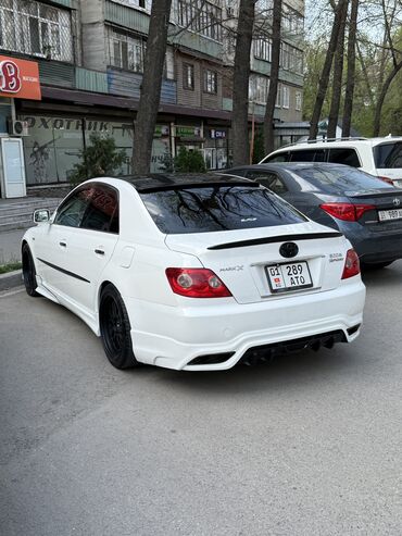 Toyota: Toyota Mark X: 2006 г., 3 л, Типтроник, Бензин, Седан