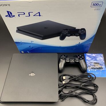 PS4 (Sony PlayStation 4): Срочно продаю свою приставкуSony PlayStation 4, 1000 GB, не