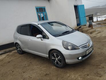 колодки передние: Honda Fit: 2003 г., 1.3 л, Вариатор, Бензин, Хэтчбэк