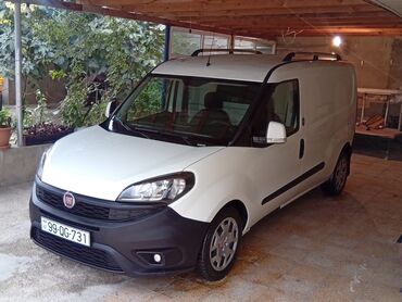 Fiat: Fiat Doblo: 1.3 l | 2019 il 250000 km Van/Minivan — 1