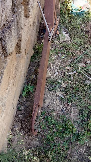 Digər avtomobil ehtiyat hissələri: Ağıryük üçün metal qoşqu/çəkici çərçivəsi - Güclü, qalın metal — 2