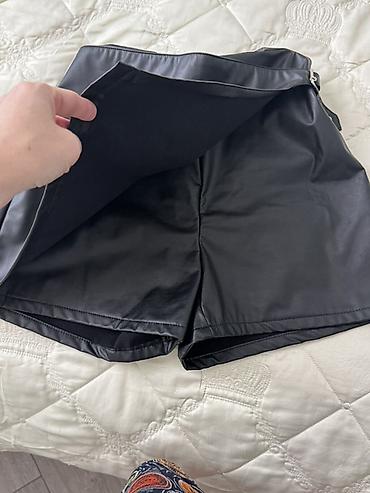 qara çanta: Qara krujeva dəst – hoodie və şort-etek (skort) - Dəst tərkibi — 5