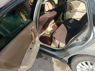 tiger auto: Nissan Teana: 2003 г., 2.5 л, Автомат, Седан — 4