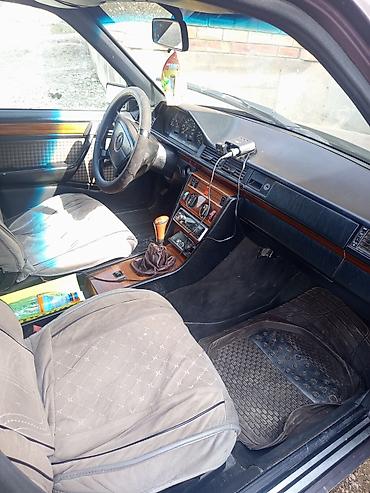 обмен 124: Mercedes-Benz W124: 1992 г., 2.2 л, Механика, Бензин, Седан — 2