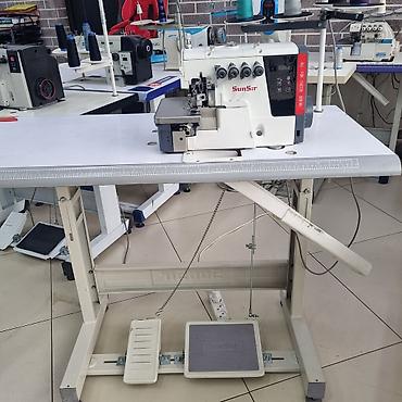 jack a4f: Швейная машина Jack, Оверлок, Вышивальная, Коверлок — 3