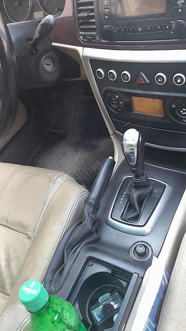 bmw e60 stop: Brilliance M1 (BS6): 2 l | 2007 il 292000 km Sedan — 4