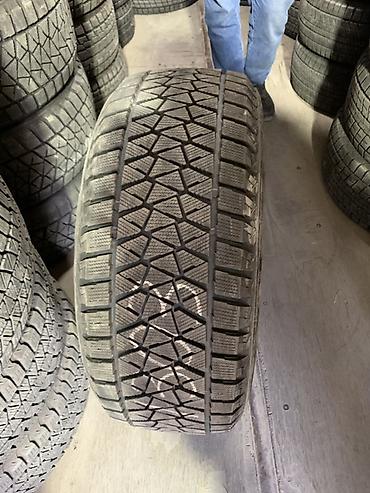 bridgestone blizzak: Зимние шины Bridgestone Blizzak - Размер: 265/55 R19 - Индекс — 3