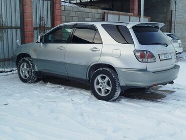 шланги гидроусилителя руля: Toyota Harrier: 2000 г., 2 л, Автомат, Бензин, Кроссовер