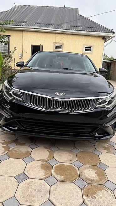 weltmeister ex5 бампер: Kia Optima: 2019 г., 2.4 л, Автомат, Бензин, Седан — 5