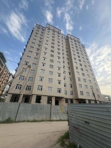 Продажа квартир: 2 комнаты, 58 м², Элитка, 7 этаж, ПСО (под самоотделку)