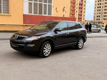 Mazda: Mazda CX-9 – geniş, komfortlu və güclü 7 yerlik krossover — 2