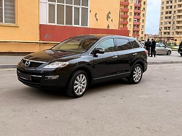 Mazda: Mazda CX-9: 3.7 l | 2008 il Krossover — 2