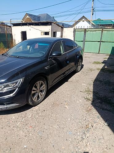 renault sm7: Корбку надо делать .Продам седан Samsung SM6 (Renault Talisman для — 1