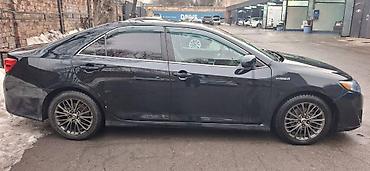 corolla 2016: Toyota Camry: 2014 г., 2.5 л, Автомат, Гибрид, Седан — 6