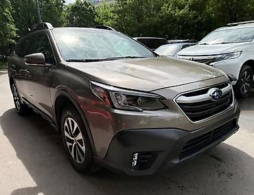 Subaru: Subaru Outback: 2022 г., 2.5 л, Вариатор, Бензин, Кроссовер — 3