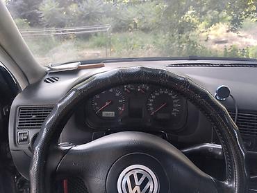 гольф 2 4 4: Volkswagen Golf: 2003 г., 2.3 л, Механика, Газ, Хэтчбэк — 4