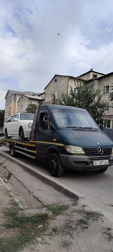 Mercedes-Benz: Mercedes-Benz Спринтер: 2004 г., 3.2 л, Механика, Дизель at lalafo.kg — 1 Mercedes-Benz: Mercedes-Benz Спринтер: 2004 г., 3.2 л, Механика, Дизель — 1