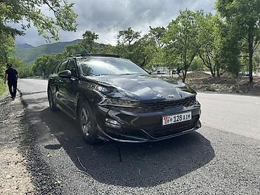 киа 2012: Kia K5: 2020 г., 2 л, Автомат, Газ, Седан — 7