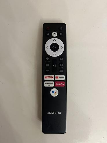 tv box android купить: Yoshiro Android TV pulti - Android TV üçün universal uzaqdan — 1