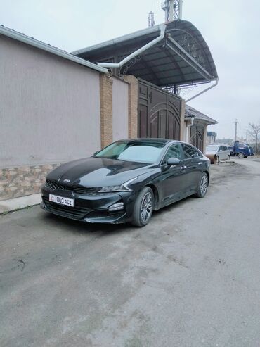 Kia: Kia K5: 2020 г., 2 л, Автомат, Газ, Седан