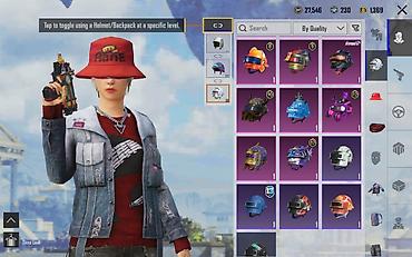 Digər: PUBG Mobile oyun hesabı Xüsusiyyətlər: - Geniş “Outfits” — 9