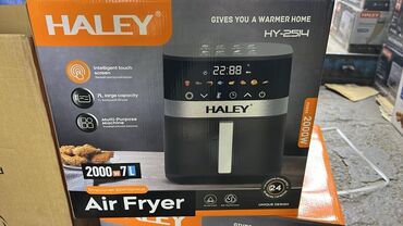 Мультиварки: Айрогриль Hley 7 л 2000 ватт честный дисплей